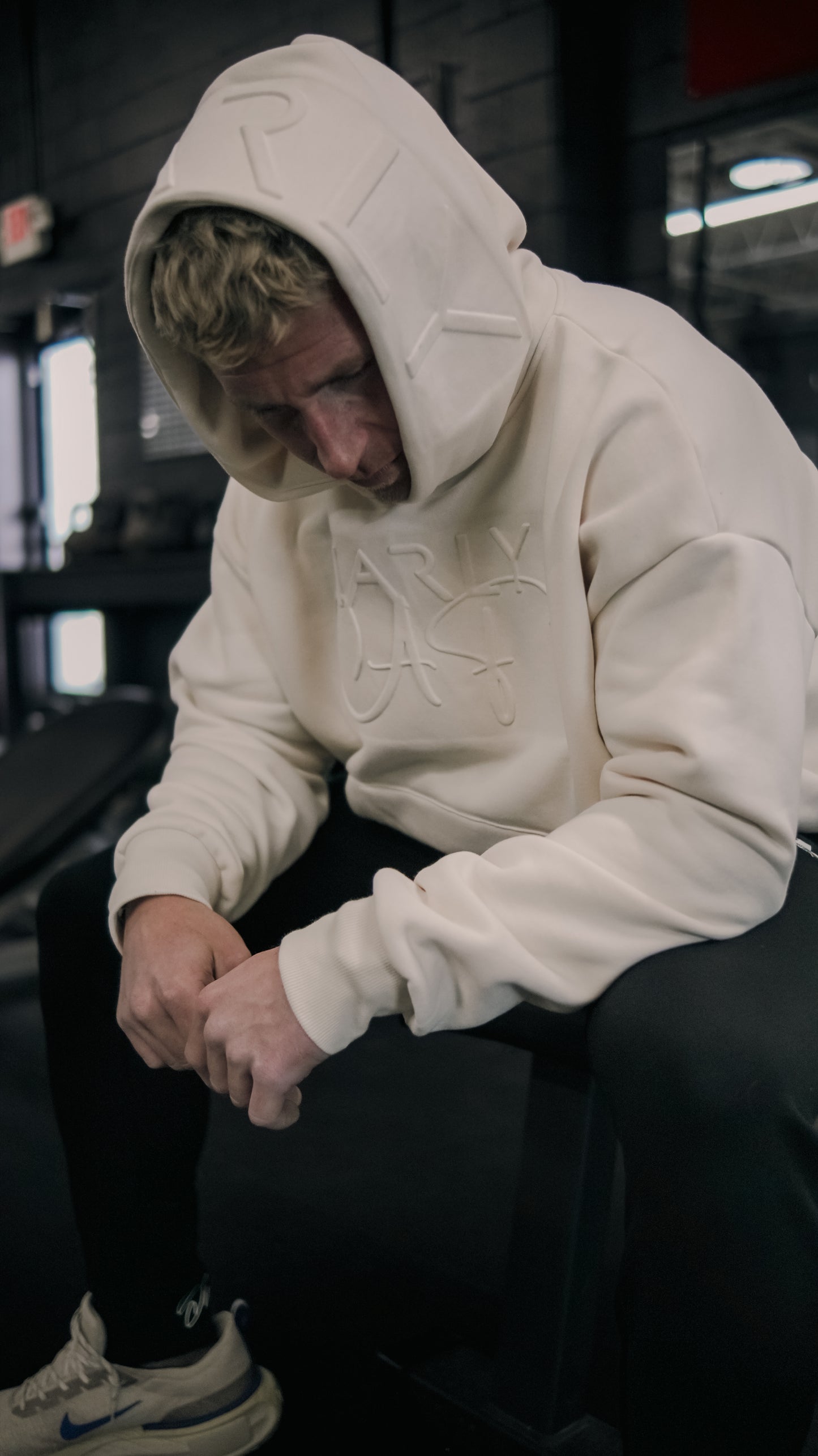 NARLY AF 'BOSSED UP' Hoody