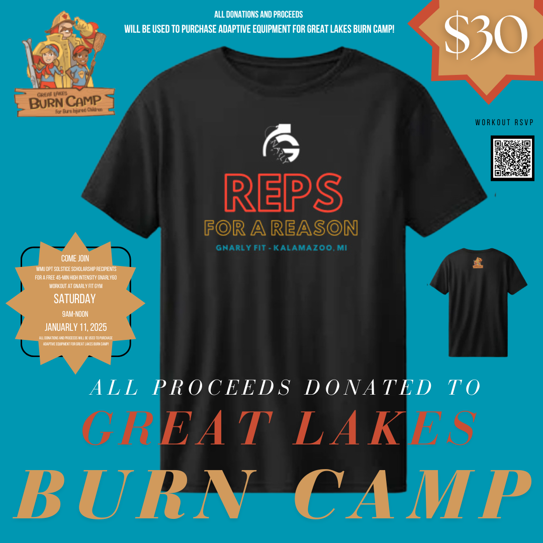 Reps for a Reason T