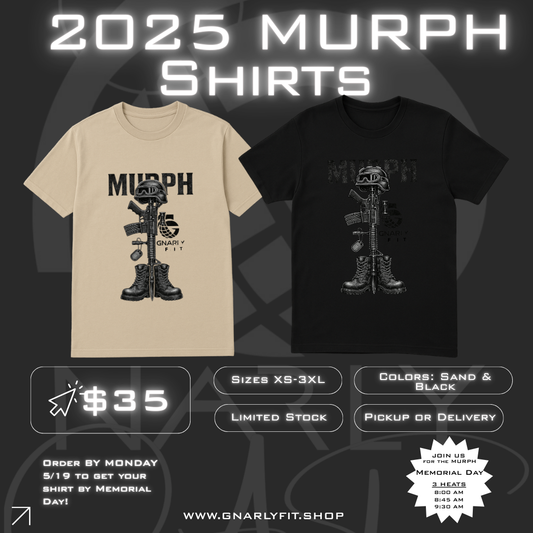 2025 MURPH Shirt