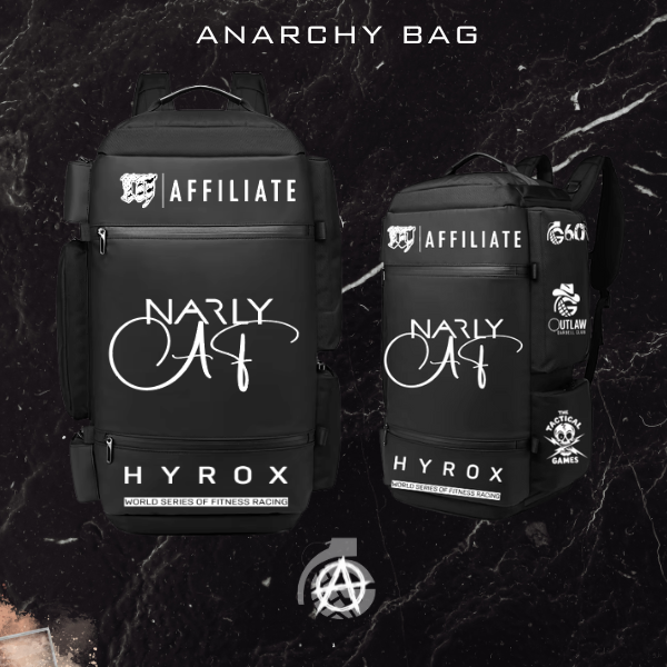 THE ANARCHY BAG