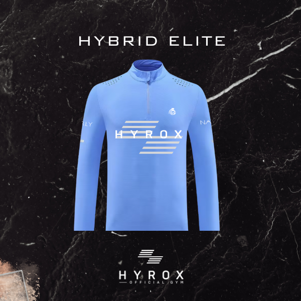 HYROX Hybrid Elite 1/4 Zip