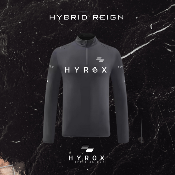 HYROX Hybrid Reign 1/4 Zip