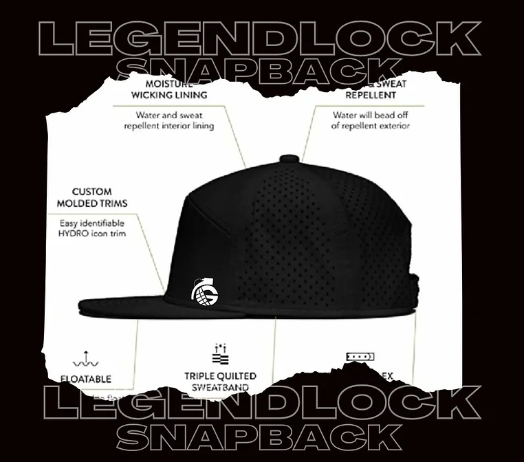 LegendLock Snapback